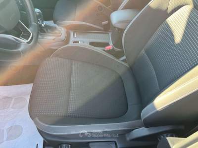 Ford Focus Focus SW SW 1.5 ecoblue Business 120cv Argento usata Buja