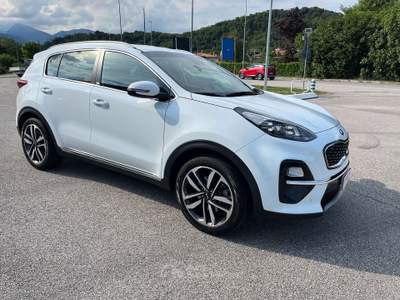 Kia Sportage Sportage IV 1.6 crdi Busi Clas 2wd 136cv dct7 Bianco usata Buja