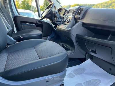 Peugeot Boxer 330 L1H1 Grigio usata Buja