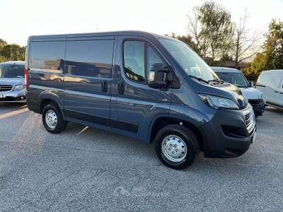 Peugeot Boxer 330 L1H1 Grigio usata Buja
