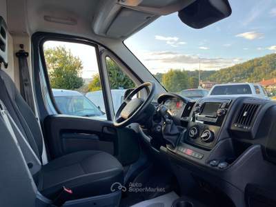 Peugeot Boxer 330 L1H1 Grigio usata Buja