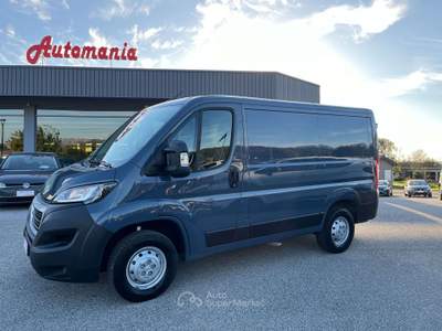 Peugeot Boxer 330 L1H1 Grigio usata Buja