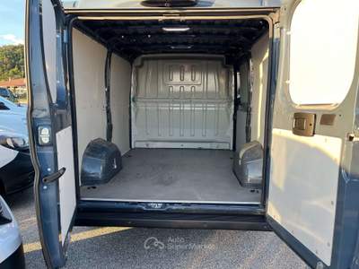 Peugeot Boxer 330 L1H1 Grigio usata Buja