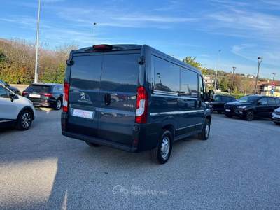 Peugeot Boxer 330 L1H1 Grigio usata Buja