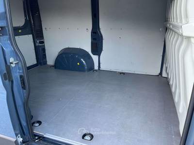 Peugeot Boxer 330 L1H1 Grigio usata Buja