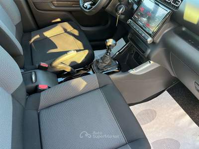 Citroen C3 Aircross C3 Aircross  1.5 bluehdi Shine s Grigio usata Buja