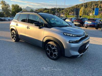 Citroen C3 Aircross C3 Aircross  1.5 bluehdi Shine s Grigio usata Buja