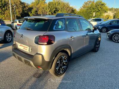 Citroen C3 Aircross C3 Aircross  1.5 bluehdi Shine s Grigio usata Buja