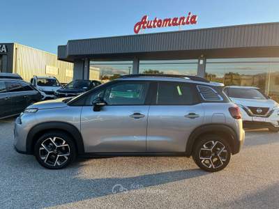 Citroen C3 Aircross C3 Aircross  1.5 bluehdi Shine s Grigio usata Buja