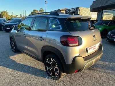 Citroen C3 Aircross C3 Aircross  1.5 bluehdi Shine s Grigio usata Buja