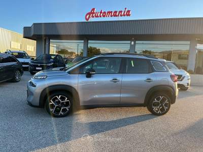 Citroen C3 Aircross C3 Aircross  1.5 bluehdi Shine s Grigio usata Buja
