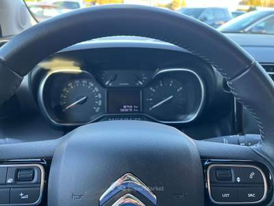 Citroen C3 Aircross C3 Aircross  1.5 bluehdi Shine s Grigio usata Buja