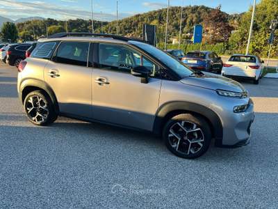 Citroen C3 Aircross C3 Aircross  1.5 bluehdi Shine s Grigio usata Buja