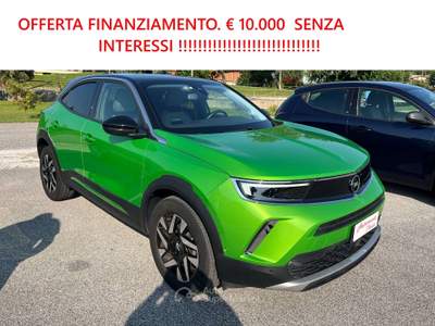 Opel Mokka Mokka II  1.5 Elegance s Verde usata Buja