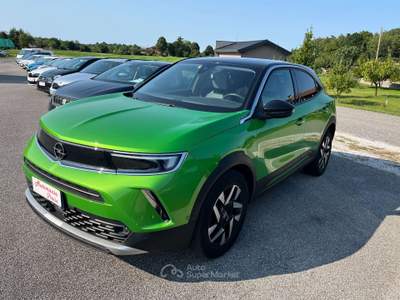Opel Mokka Mokka II  1.5 Elegance s Verde usata Buja