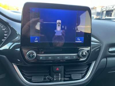 Ford Puma Puma II  1.5 ecoblue Titanium s Argento usata Buja