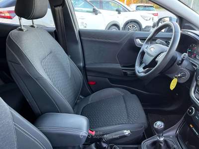 Ford Puma Puma II  1.5 ecoblue Titanium s Argento usata Buja