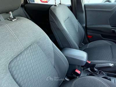 Ford Puma Puma II  1.5 ecoblue Titanium s Argento usata Buja