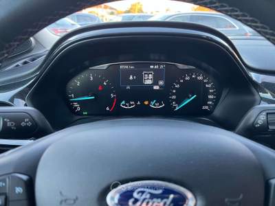 Ford Puma Puma II  1.5 ecoblue Titanium s Argento usata Buja