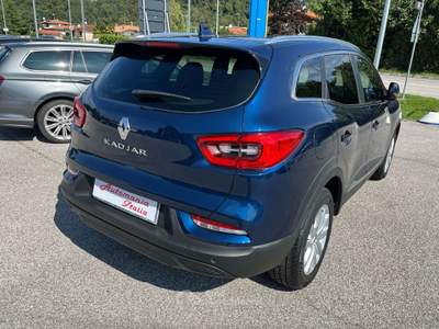 Renault Kadjar Kadjar  1.5 blue dci Business 115cv edc Blu/Azzurro usata Buja