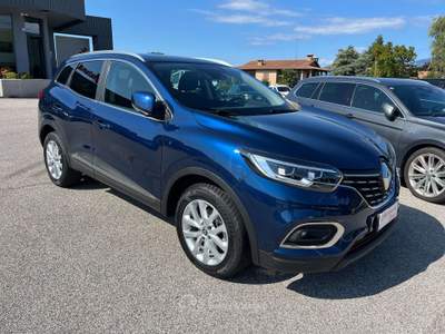 Renault Kadjar Kadjar  1.5 blue dci Business 115cv edc Blu/Azzurro usata Buja