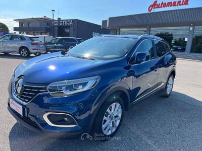 Renault Kadjar Kadjar  1.5 blue dci Business 115cv edc Blu/Azzurro usata Buja