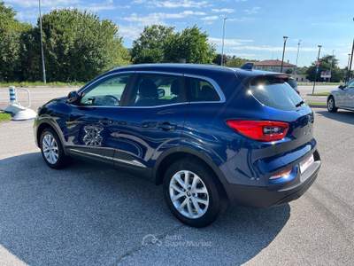 Renault Kadjar Kadjar  1.5 blue dci Business 115cv edc Blu/Azzurro usata Buja