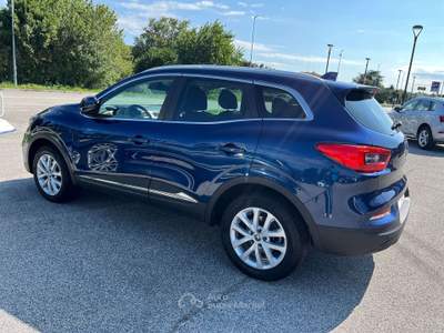 Renault Kadjar Kadjar  1.5 blue dci Business 115cv edc Blu/Azzurro usata Buja