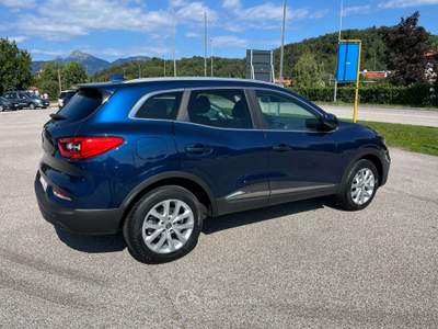 Renault Kadjar Kadjar  1.5 blue dci Business 115cv edc Blu/Azzurro usata Buja