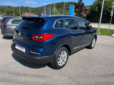 Renault Kadjar Kadjar  1.5 blue dci Business 115cv edc Blu/Azzurro usata Buja