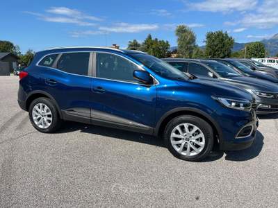 Renault Kadjar Kadjar  1.5 blue dci Business 115cv edc Blu/Azzurro usata Buja