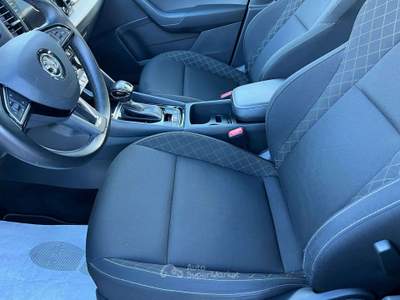Skoda Karoq Karoq 1.6 tdi Ambition dsg Grigio usata Buja