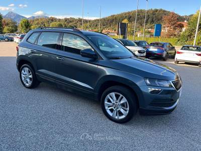 Skoda Karoq Karoq 1.6 tdi Ambition dsg Grigio usata Buja