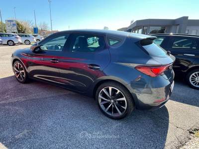 Seat Leon Leon IV  2.0 tdi FR 150cv dsg Grigio usata Buja