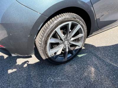 Seat Leon Leon IV  2.0 tdi FR 150cv dsg Grigio usata Buja