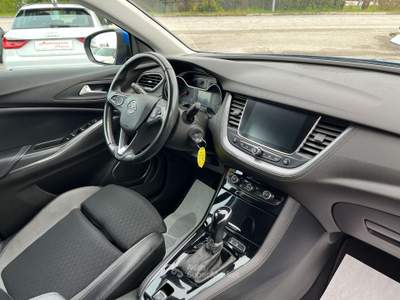 Opel Grandland X Grandland X 1.5 ecot Eleg. Automatico Blu/Azzurro usata Buja
