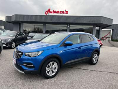 Opel Grandland X Grandland X 1.5 ecot Eleg. Automatico Blu/Azzurro usata Buja