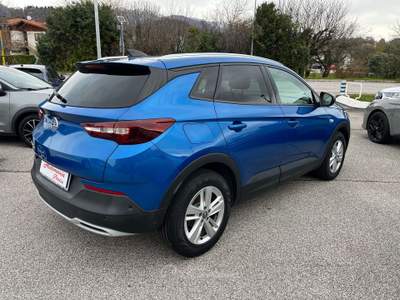 Opel Grandland X Grandland X 1.5 ecot Eleg. Automatico Blu/Azzurro usata Buja