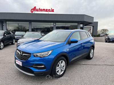 Opel Grandland X Grandland X 1.5 ecot Eleg. Automatico Blu/Azzurro usata Buja