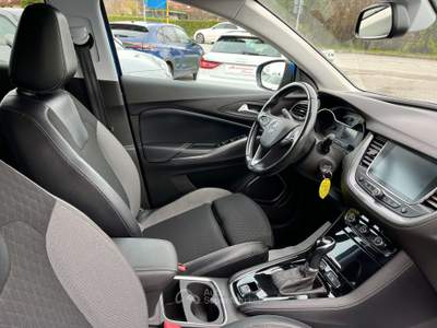 Opel Grandland X Grandland X 1.5 ecot Eleg. Automatico Blu/Azzurro usata Buja