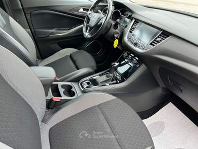 Opel Grandland X Grandland X 1.5 ecot Eleg. Automatico Blu/Azzurro usata Buja