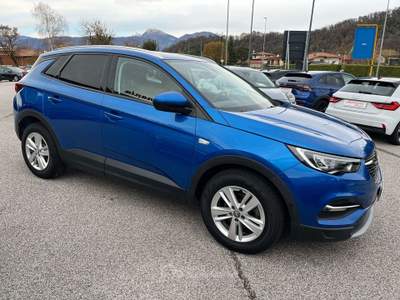 Opel Grandland X Grandland X 1.5 ecot Eleg. Automatico Blu/Azzurro usata Buja