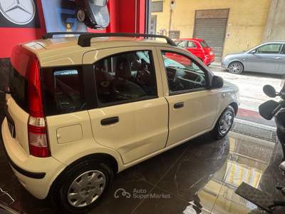 Fiat Panda Dynamic Bianco usata Giugliano in Campania