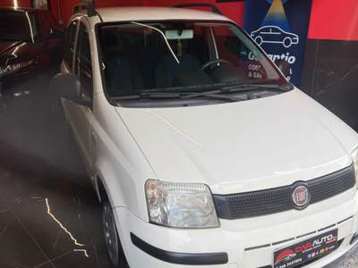 Fiat Panda Dynamic Bianco usata Giugliano in Campania