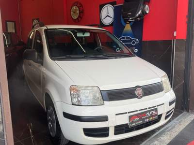 Fiat Panda Dynamic Bianco usata Giugliano in Campania