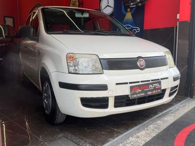 Fiat Panda Dynamic Bianco usata Giugliano in Campania