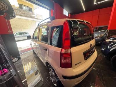 Fiat Panda Dynamic Bianco usata Giugliano in Campania