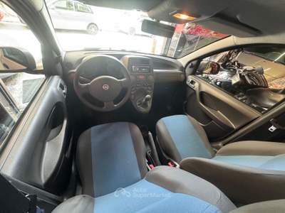Fiat Panda Dynamic Bianco usata Giugliano in Campania
