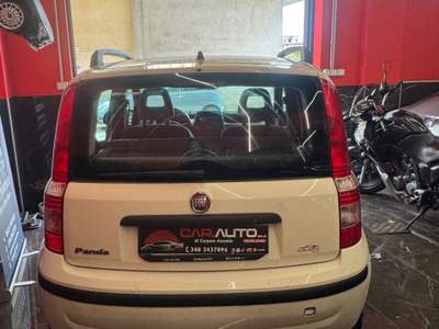 Fiat Panda Dynamic Bianco usata Giugliano in Campania