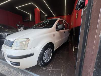 Fiat Panda Dynamic Bianco usata Giugliano in Campania
